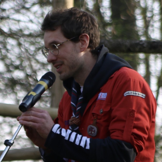 Responsable du pôle Pédagogique