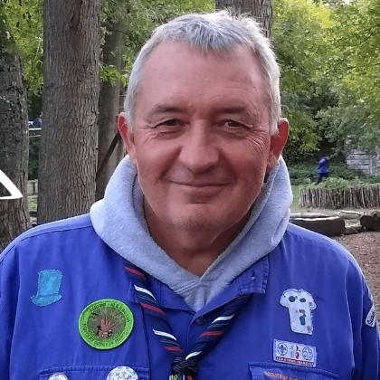 Gilbert, Équipier territorial