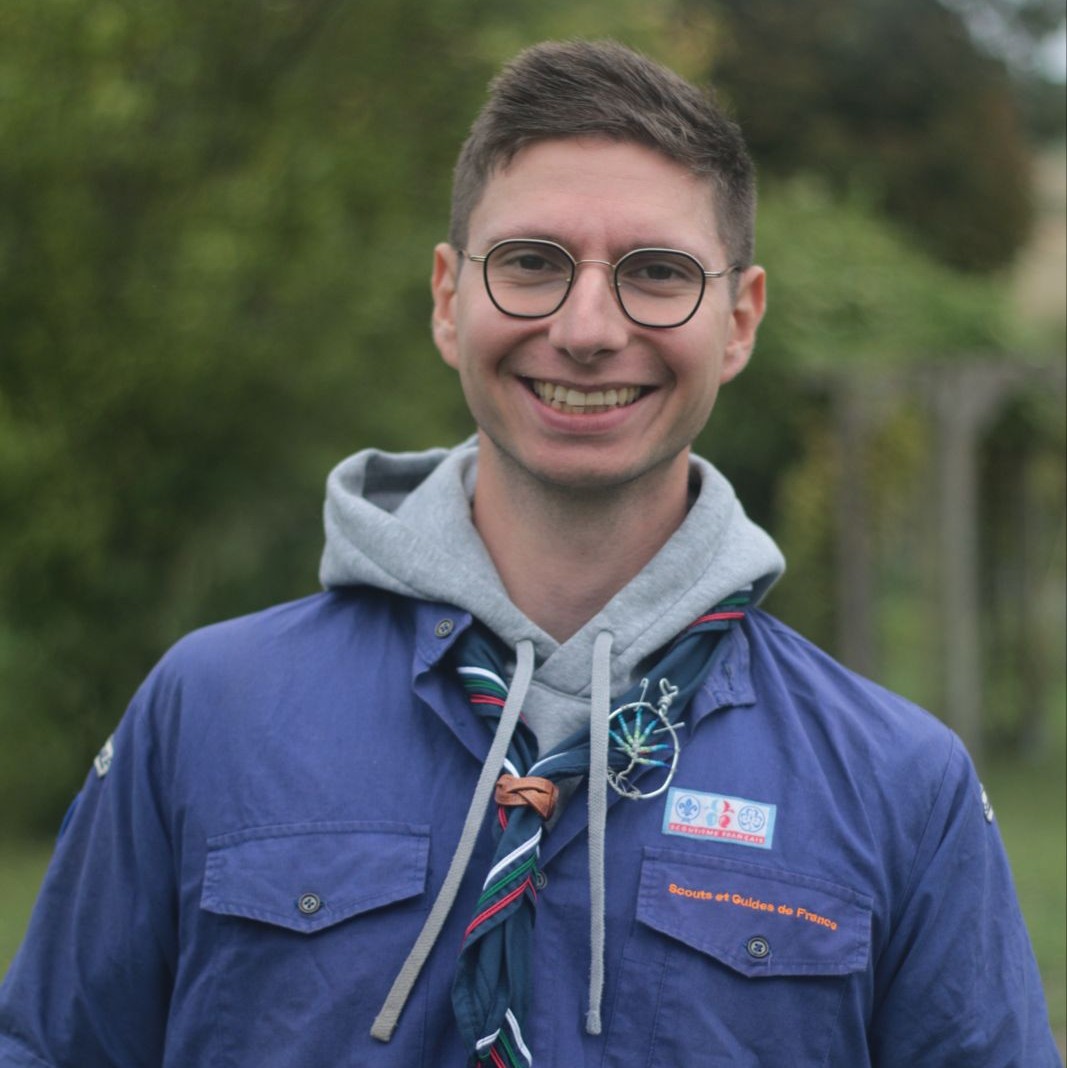 Chargé de mission logistique