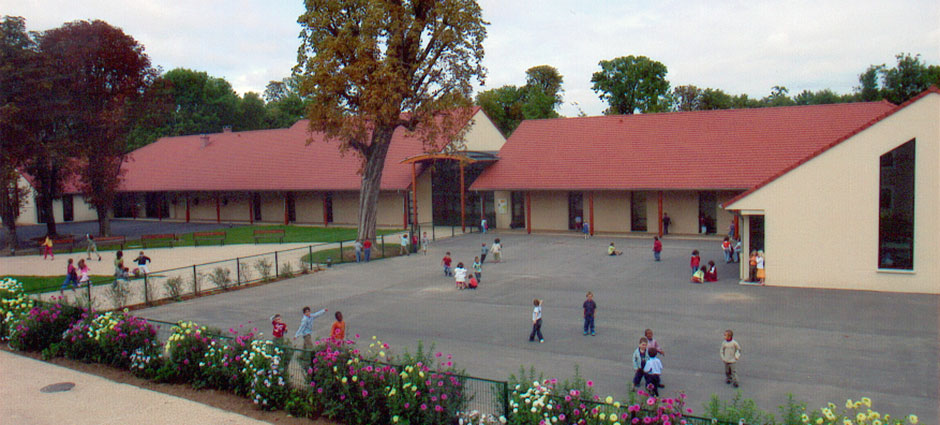 École de Morangis