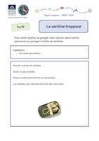 Sardine trappeur